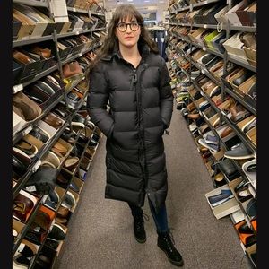 Bagatelle Sport Long Puffer